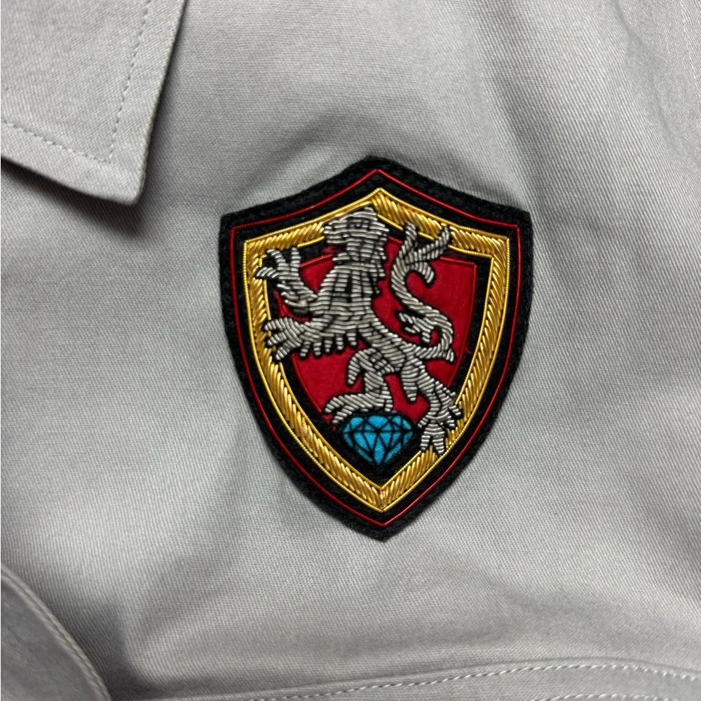 Cordova Jacket (Size L) Gray - Picture 5 of 10